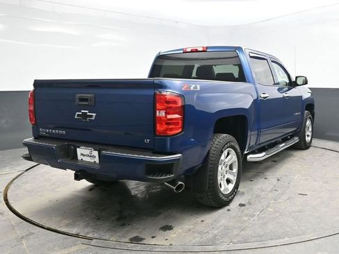 Used 2018 Chevrolet Silverado 1500 LT w/ All Star Edition image 6