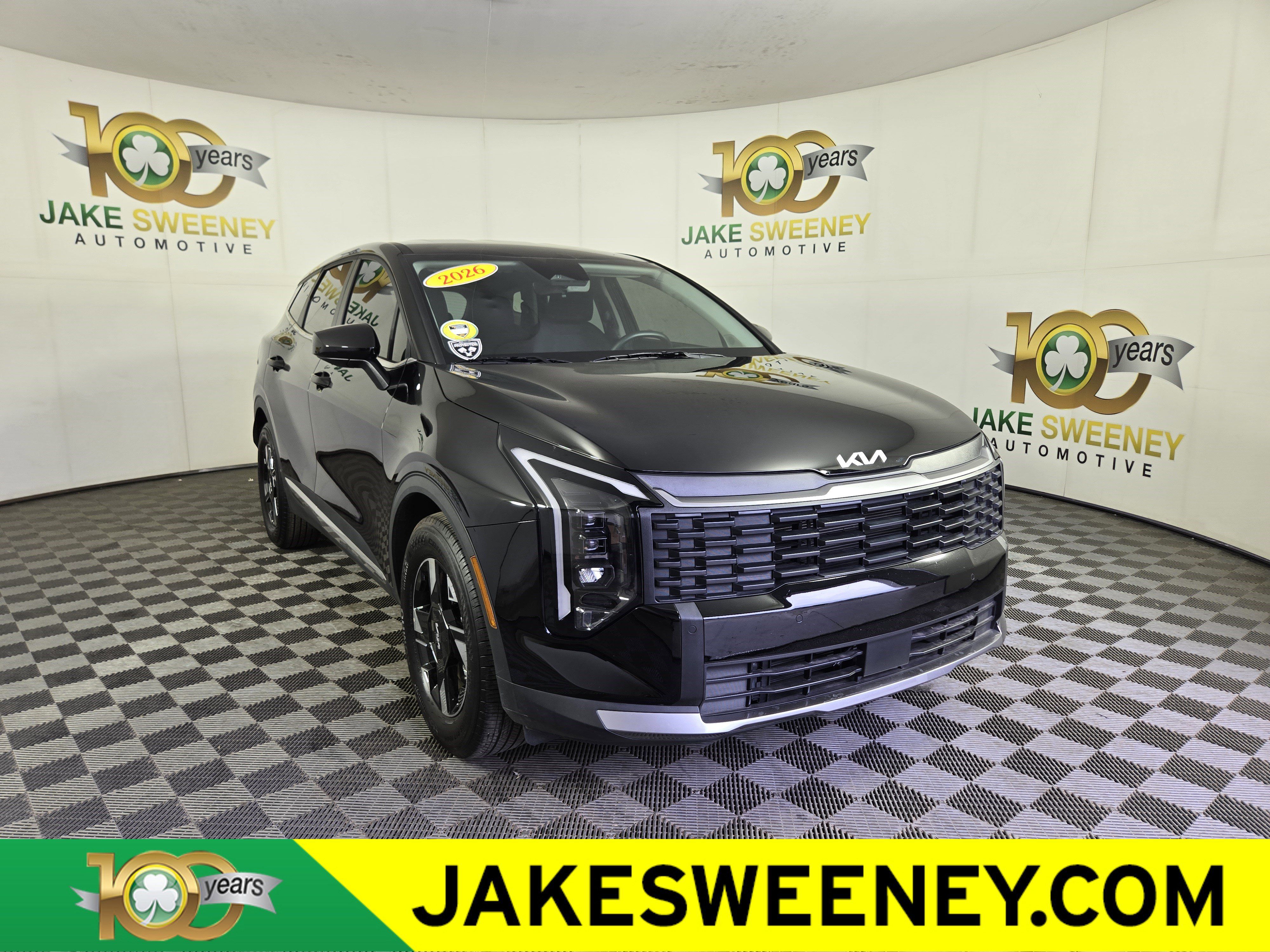Used 2026 Kia Sportage LX FWD image 1