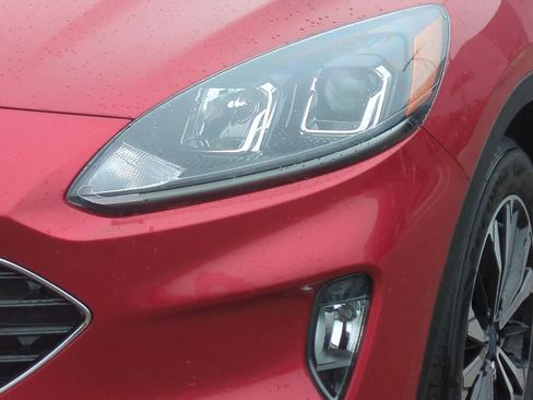 Used 2022 Ford Escape SEL w/ SEL Stealth AWD Package image 11