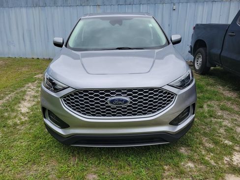 Used 2024 Ford Edge SEL AWD/4WD image 11