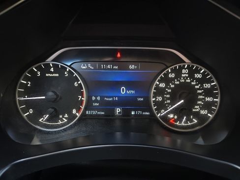 Used 2021 Nissan Murano SV image 14