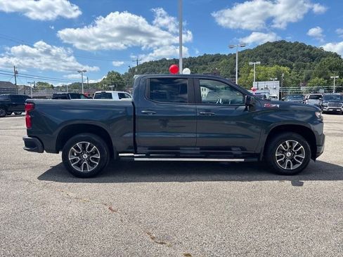 Used 2020 Chevrolet Silverado 1500 RST image 9