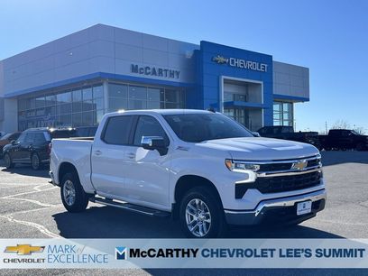 New 2026 Chevrolet Silverado 1500 LT w/ Z71 Off-Road Package