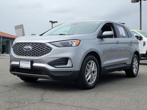 Certified 2023 Ford Edge SEL image 5