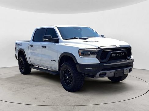 Used 2022 RAM 1500 Rebel w/ Rebel Level 1 Equipment Group AWD/4WD image 7