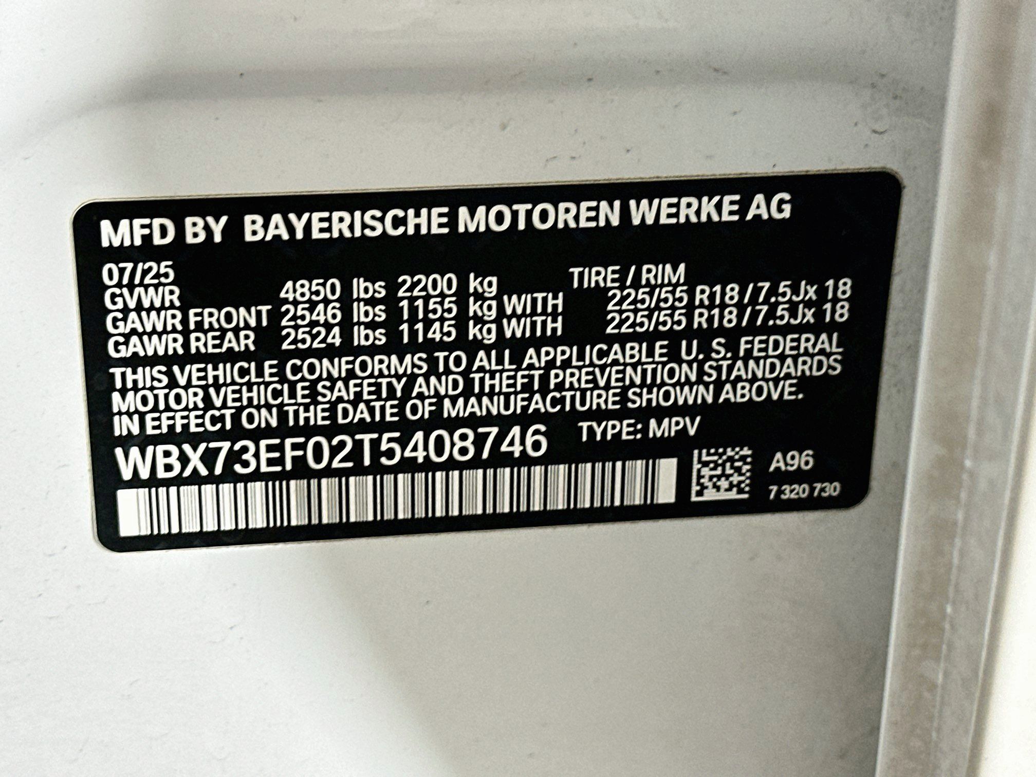 Used 2026 BMW X1 xDrive28i AWD/4WD image 12