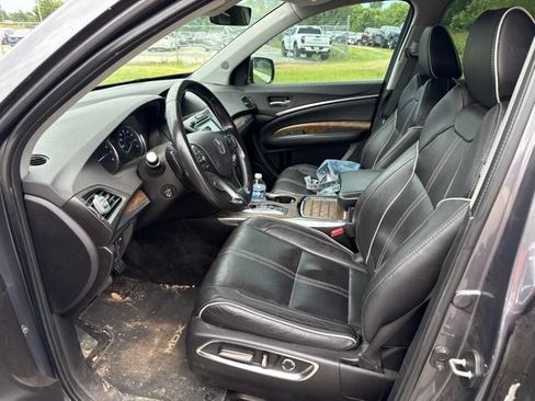 Used 2020 Acura MDX SH-AWD w/ Advance Package image 10