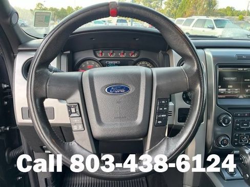 Used 2014 Ford F150 Raptor w/ Equipment Group 801A Luxury AWD/4WD image 19