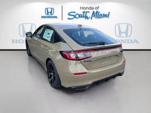 New 2026 Honda Civic Sport image 5