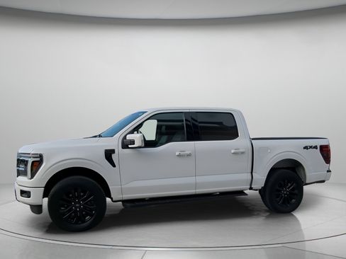Certified 2025 Ford F150 Lariat w/ Equipment Group 501A Mid AWD/4WD image 15