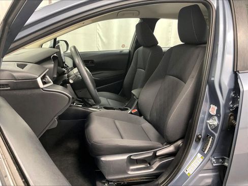 Certified 2025 Toyota Corolla LE FWD image 10