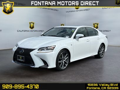 Used 2018 Lexus GS 350 F Sport