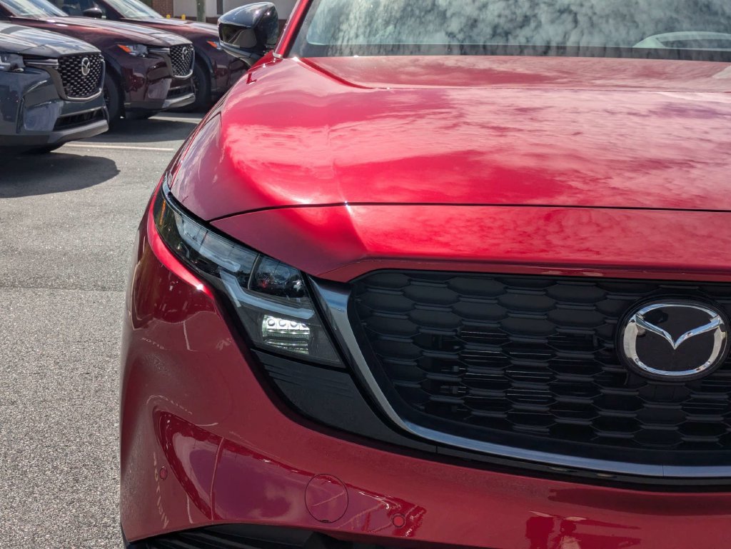 New 2026 MAZDA CX-5 Preferred AWD/4WD image 10