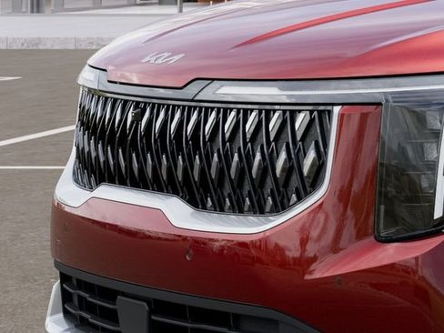 New 2026 Kia Carnival EX FWD image 12