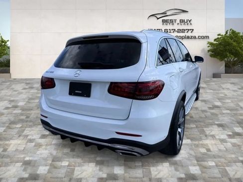 Used 2020 Mercedes-Benz GLC 300 image 6