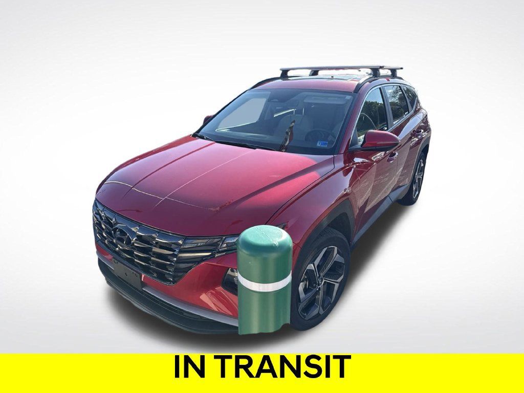 Used 2022 Hyundai Tucson SEL w/ Convenience + Premium Package AWD/4WD image 1