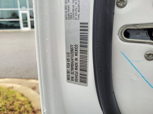 New 2026 RAM 2500 Tradesman image 15