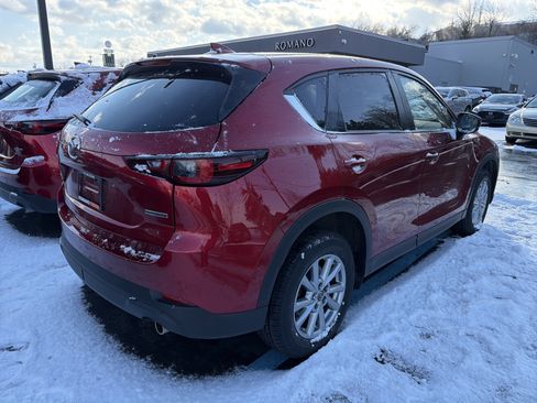 Certified 2023 MAZDA CX-5 AWD 2.5 S w/ Preferred Package image 6