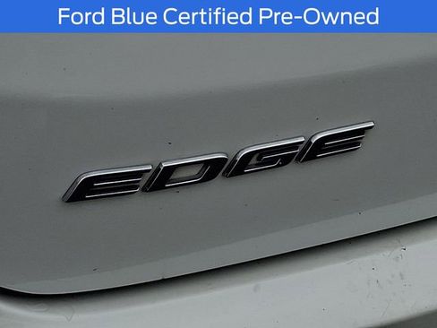 Used 2020 Ford Edge SEL w/ Convenience Package AWD/4WD image 33