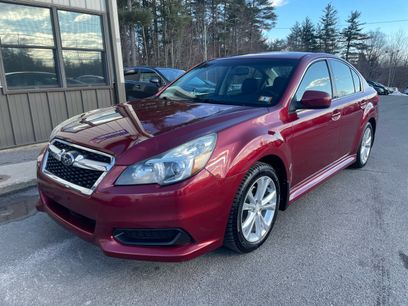 Used 2014 Subaru Legacy 2.5i Premium