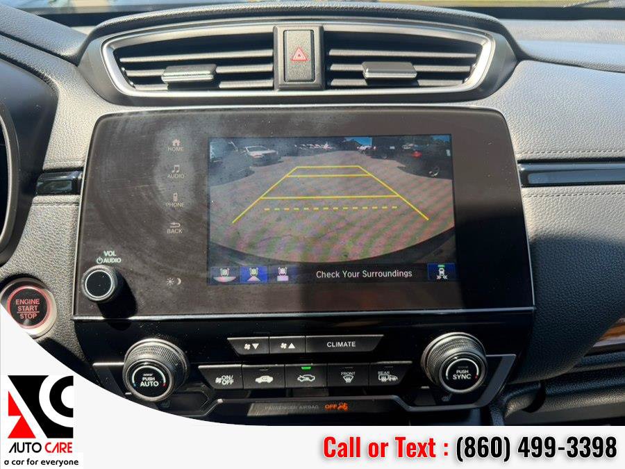 Used 2017 Honda CR-V EX-L image 27