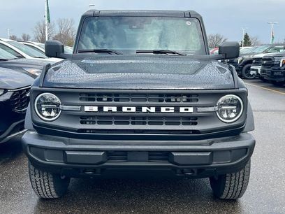 New 2026 Ford Bronco Big Bend