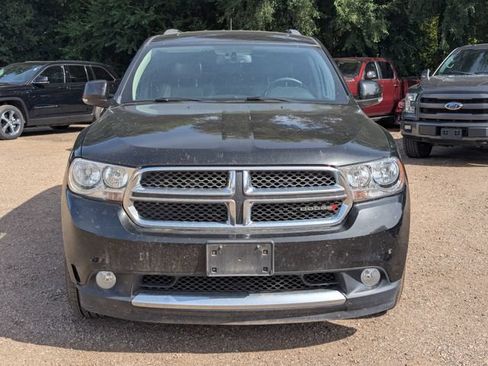 Used 2013 Dodge Durango Crew AWD/4WD image 15