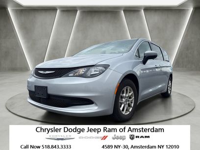 Used 2023 Chrysler Voyager LX
