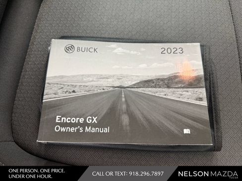 Used 2023 Buick Encore GX Preferred FWD image 47