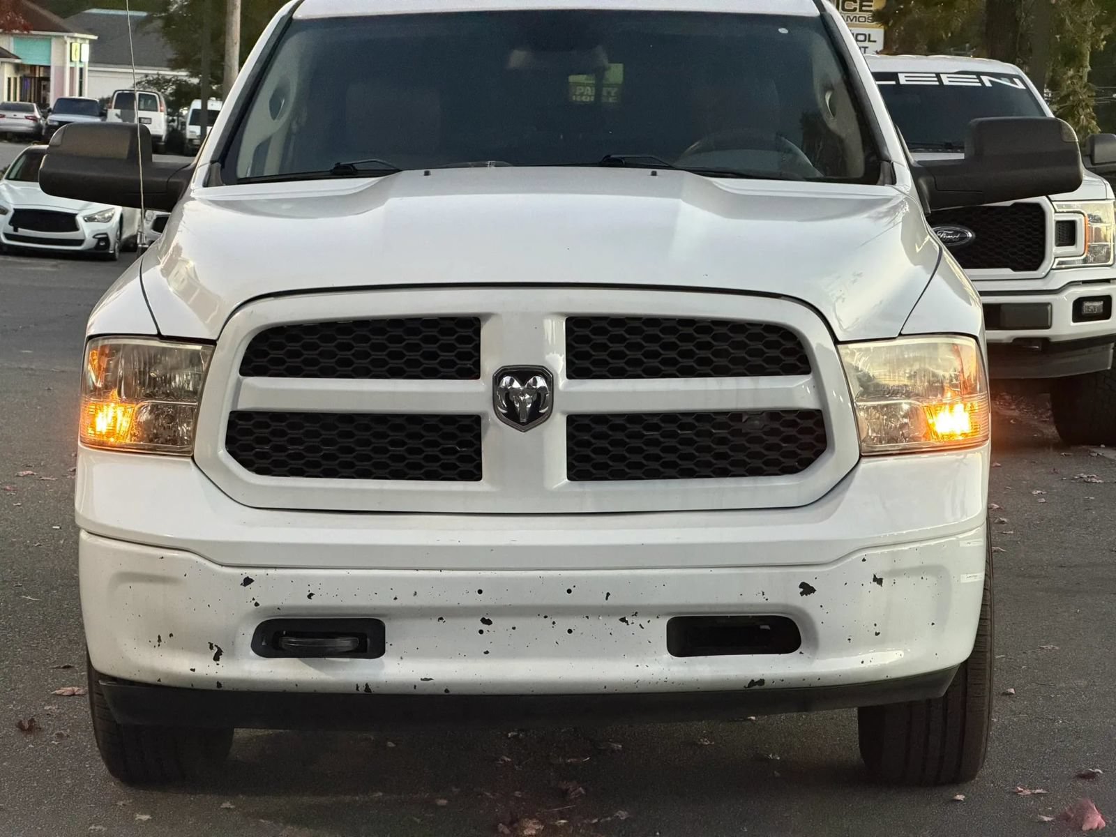 Used 2016 RAM 1500 Tradesman w/ Chrome Appearance Group AWD/4WD image 10
