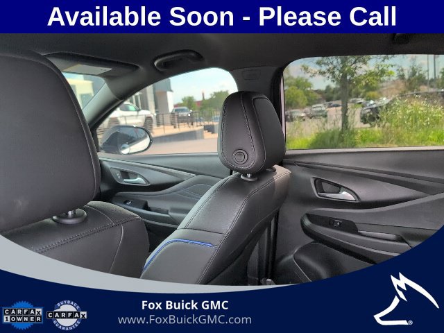 Used 2024 Buick Envista Sport Touring w/ Convenience I Package FWD image 9