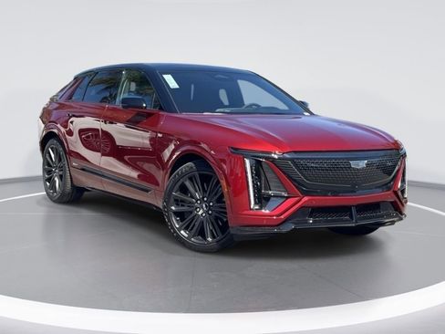 New 2026 Cadillac Lyriq V AWD/4WD image 1