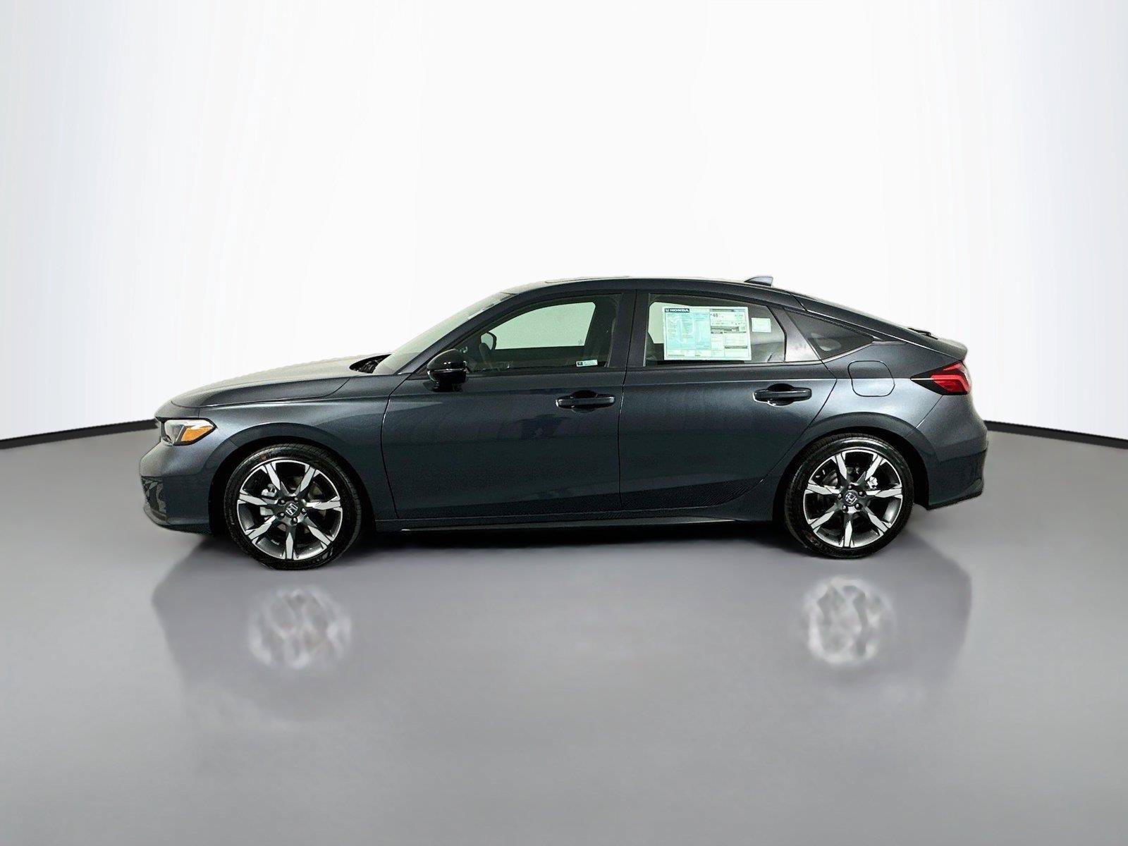 Used 2026 Honda Civic Sport Touring image 8