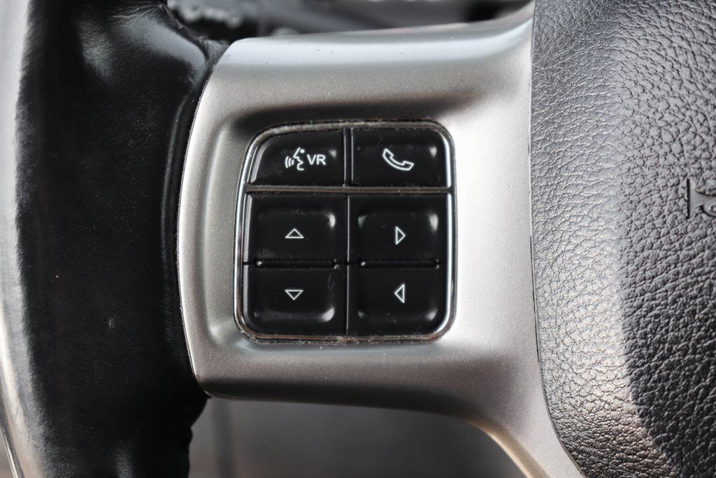 Used 2017 RAM 2500 Laramie w/ Sport Appearance Group AWD/4WD image 19