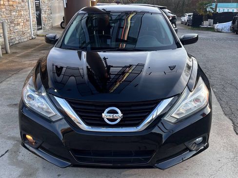 Used 2017 Nissan Altima 2.5 SR image 8