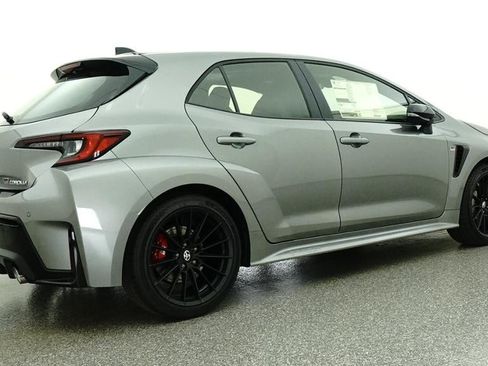 New 2026 Toyota Corolla GR AWD/4WD image 25