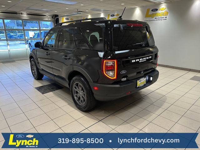Used 2022 Ford Bronco Sport Big Bend w/ Convenience Package AWD/4WD image 21