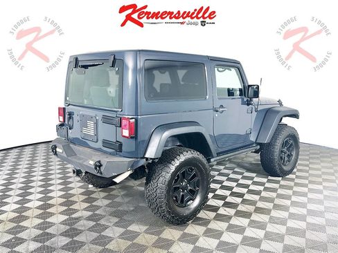 Used 2016 Jeep Wrangler Sport image 7