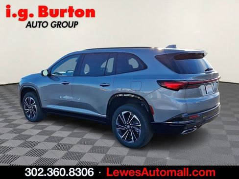 New 2026 Buick Enclave Sport Touring w/ Power Package image 3