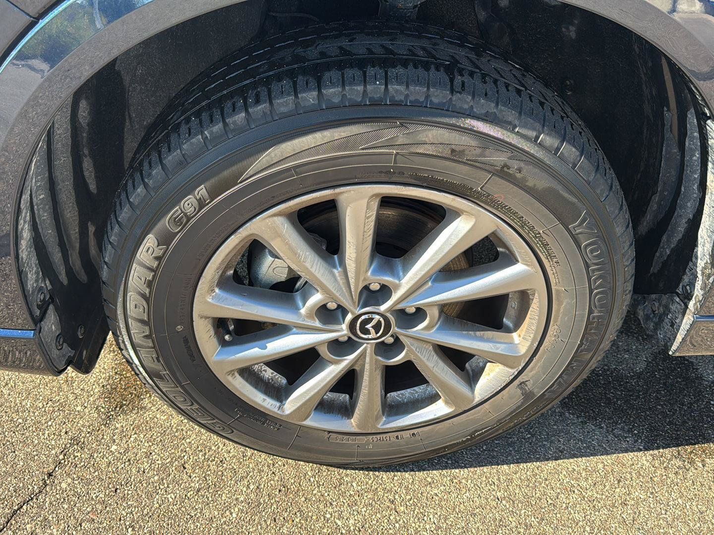 Used 2025 MAZDA CX-5 AWD 2.5 S w/ Preferred Package image 9