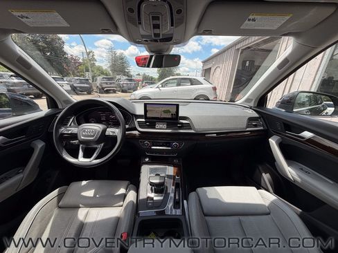 Used 2018 Audi Q5 Prestige w/ Prestige Package AWD/4WD image 26