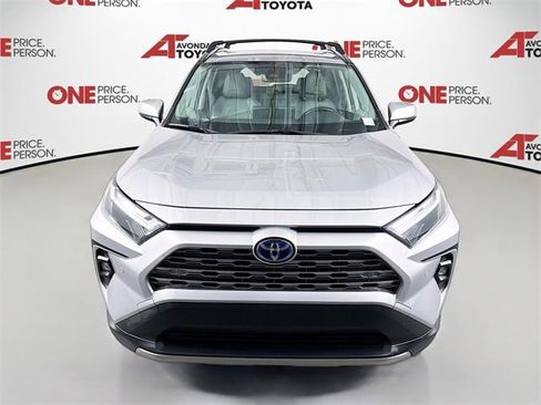 Used 2024 Toyota RAV4 Limited image 2