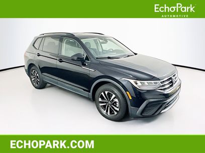 Used 2024 Volkswagen Tiguan S
