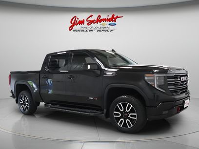 Used 2024 GMC Sierra 1500 AT4 w/ AT4 Preferred Package