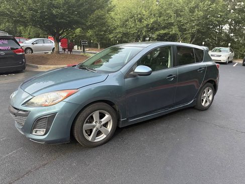 Used 2011 MAZDA MAZDA3 s Sport FWD image 1