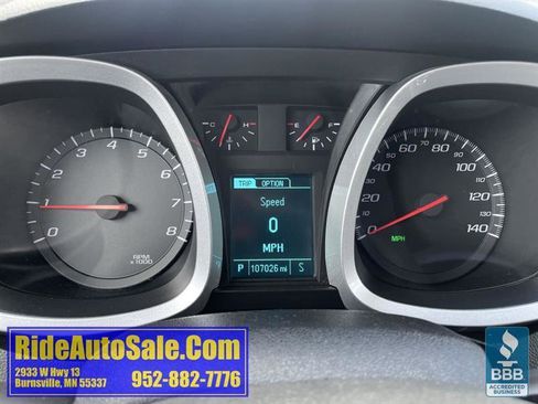 Used 2014 Chevrolet Equinox LT w/ Power Convenience Package AWD/4WD image 17