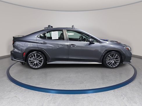 Used 2022 Subaru WRX GT AWD/4WD image 4