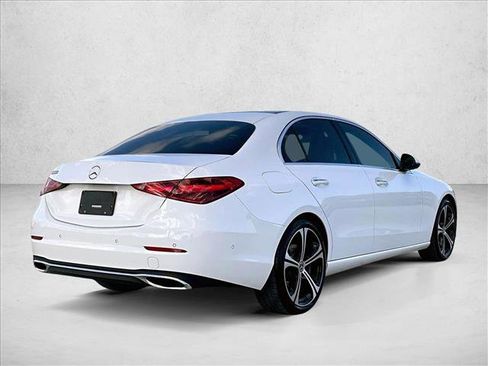 Used 2025 Mercedes-Benz C 300 Sedan image 2