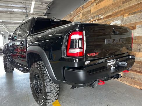 Used 2022 RAM 1500 TRX w/ TRX Level 2 Equipment Group AWD/4WD image 60