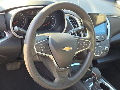 Certified 2024 Chevrolet Malibu LT FWD image 27